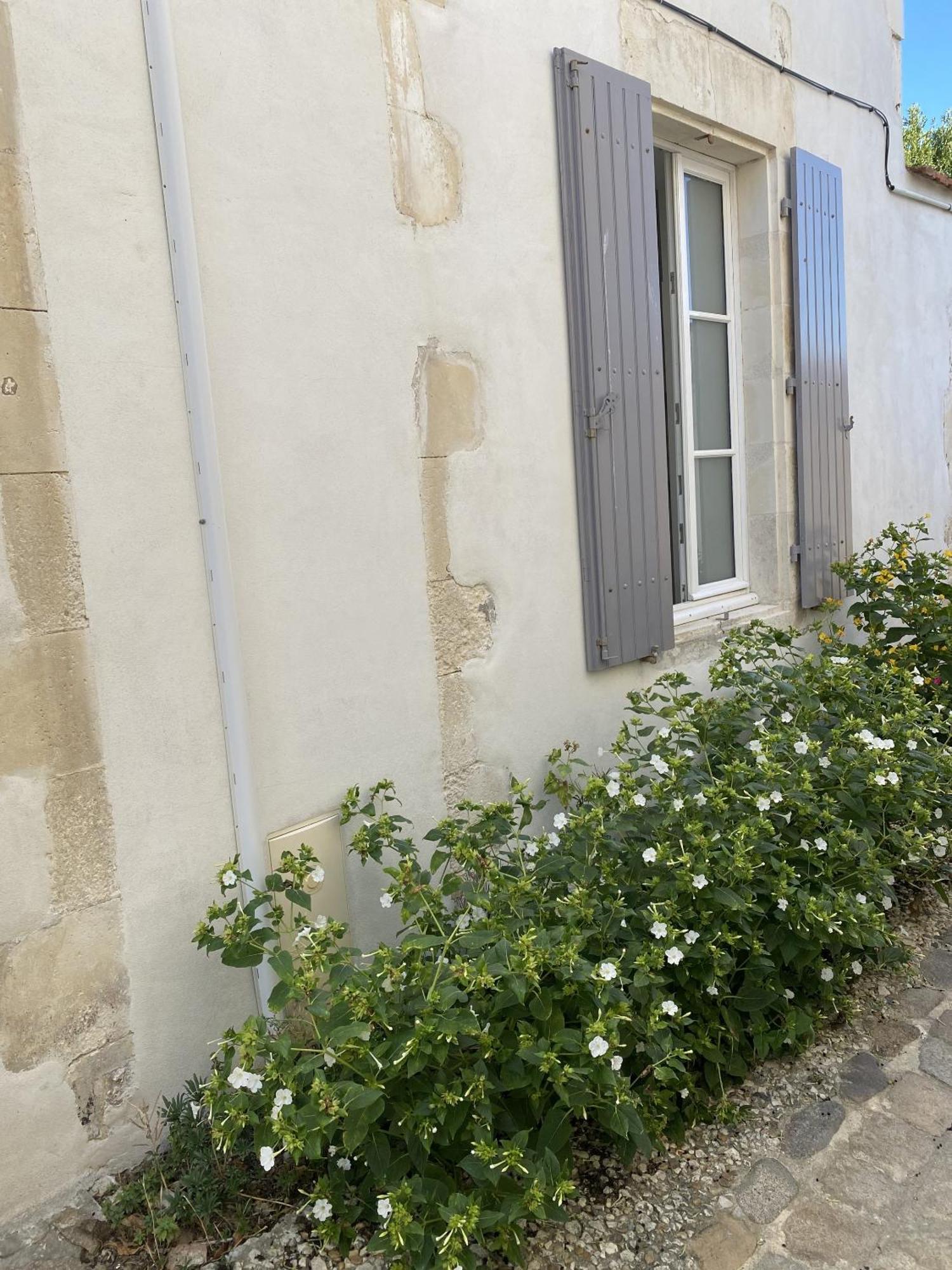 Les Remparts Apartment Saint-Martin-de-Re Bagian luar foto