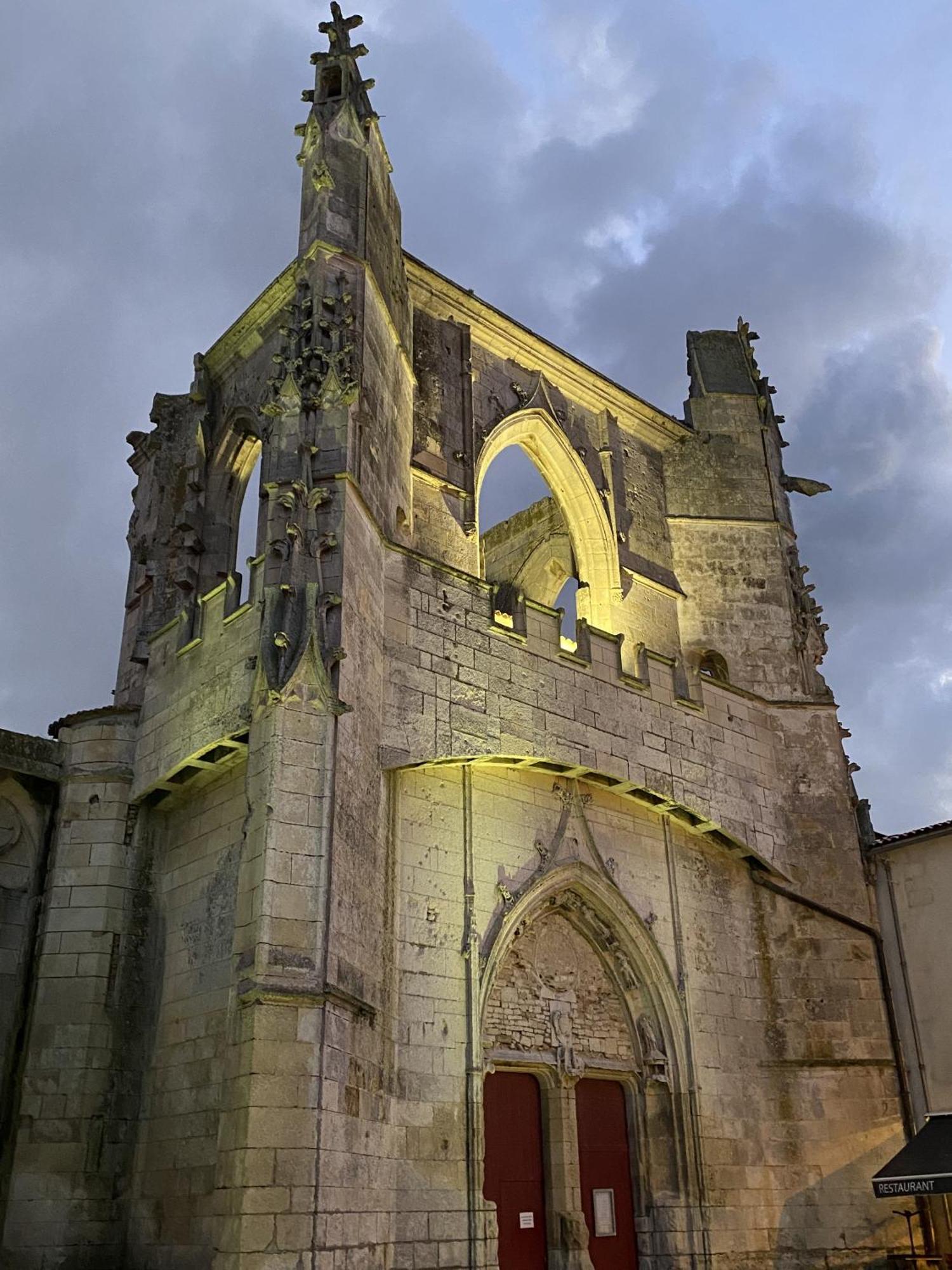 Les Remparts Apartment Saint-Martin-de-Re Bagian luar foto