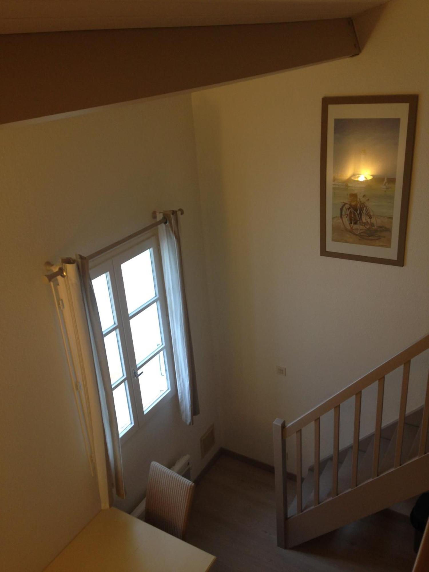 Les Remparts Apartment Saint-Martin-de-Re Bagian luar foto
