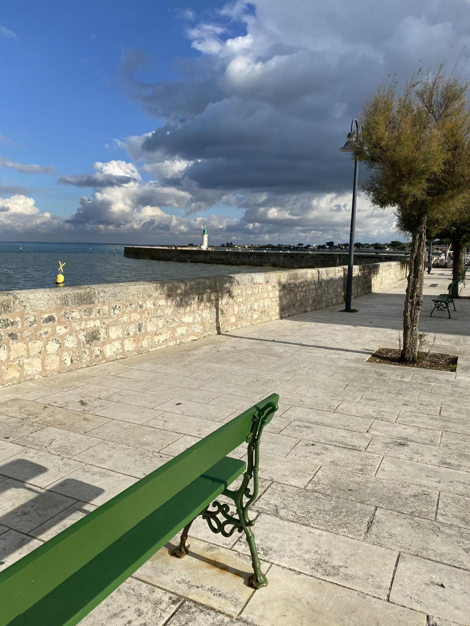 Les Remparts Apartment Saint-Martin-de-Re Bagian luar foto